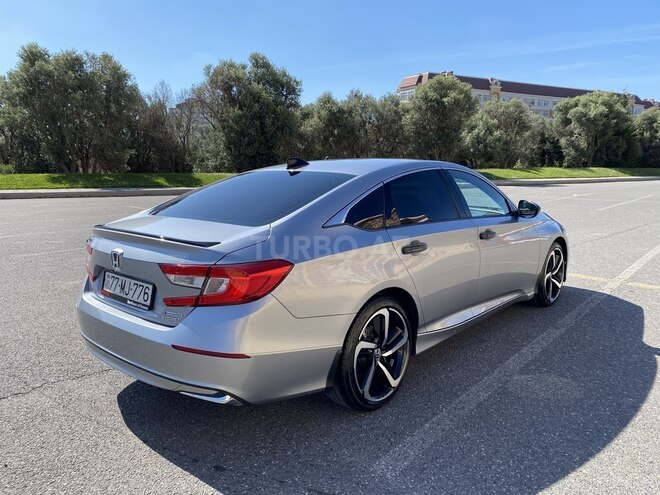 Honda Accord 2022, 21,000 km - 2.0 л - Bakı