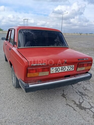 LADA (VAZ) 2107 1984, 99,000 km - 1.6 l - Ucar