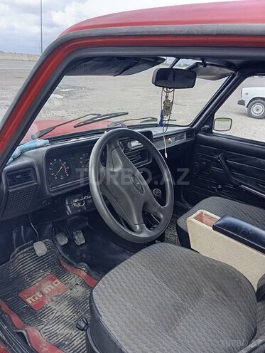 LADA (VAZ) 2107 1984, 99,000 km - 1.6 l - Ucar