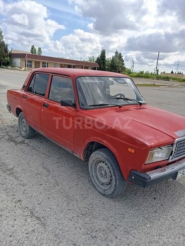 LADA (VAZ) 2107 1984, 99,000 km - 1.6 l - Ucar