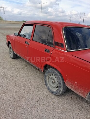 LADA (VAZ) 2107 1984, 99,000 km - 1.6 l - Ucar