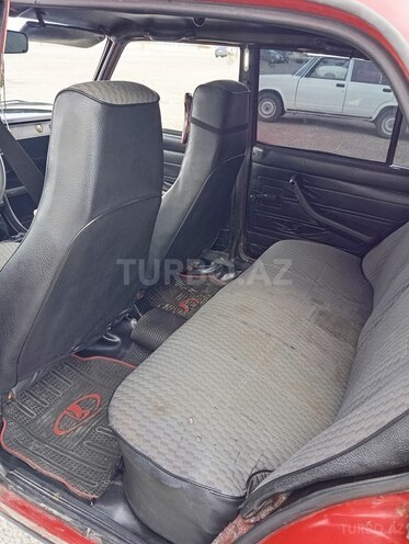 LADA (VAZ) 2107 1984, 99,000 km - 1.6 l - Ucar