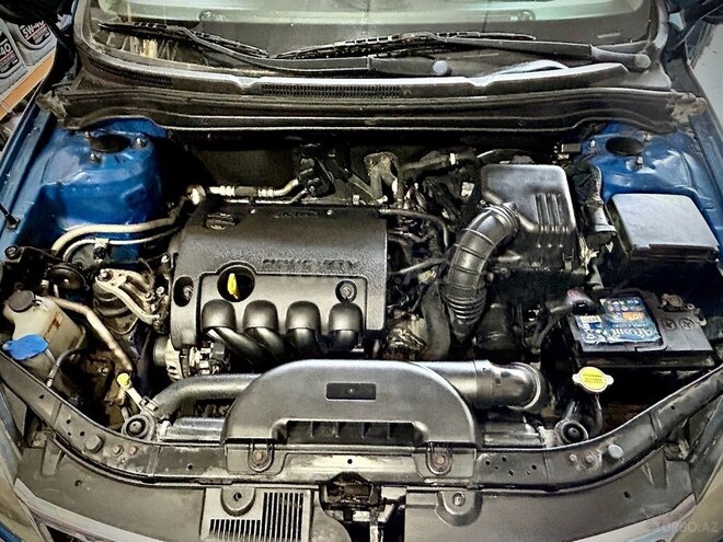 Kia Ceed 2011, 290,000 km - 1.4 l - Bakı