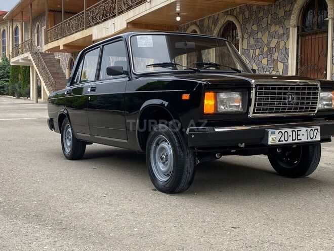 LADA (VAZ) 2107 2010, 77,000 km - 1.6 л - Şəmkir