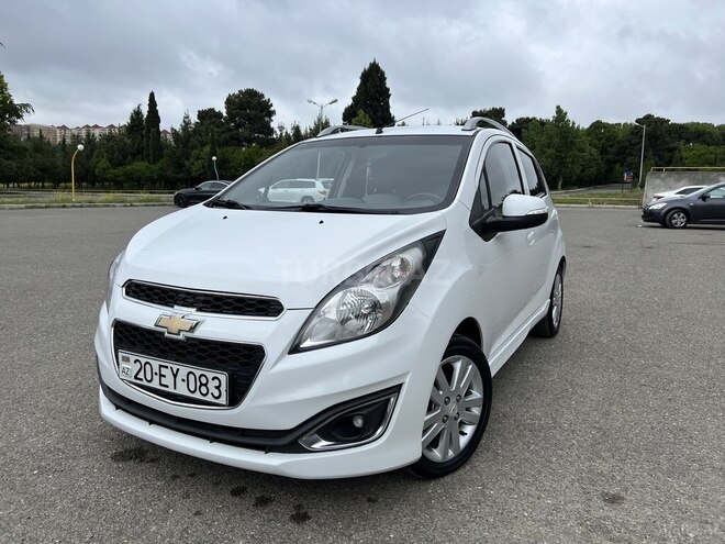 Chevrolet Spark 2014, 122,500 km - 1.0 l - Gəncə