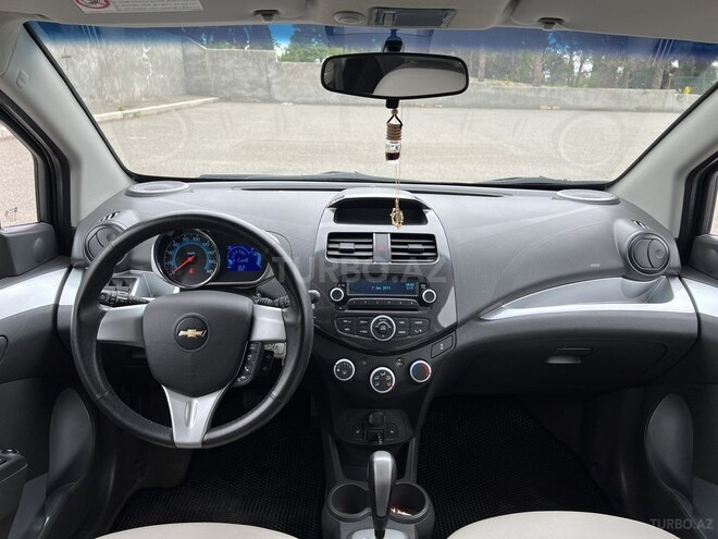 Chevrolet Spark 2014, 122,500 km - 1.0 l - Gəncə