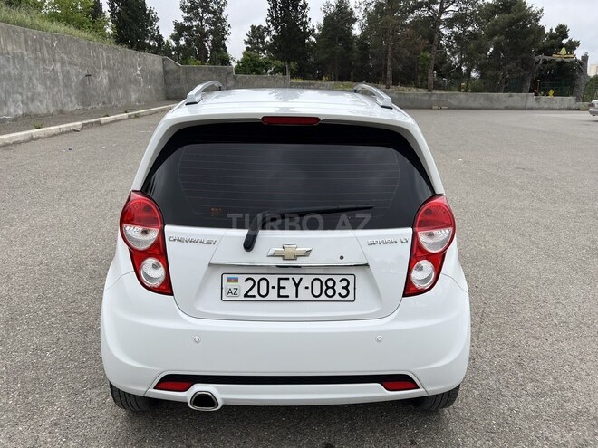 Chevrolet Spark 2014, 122,500 km - 1.0 l - Gəncə