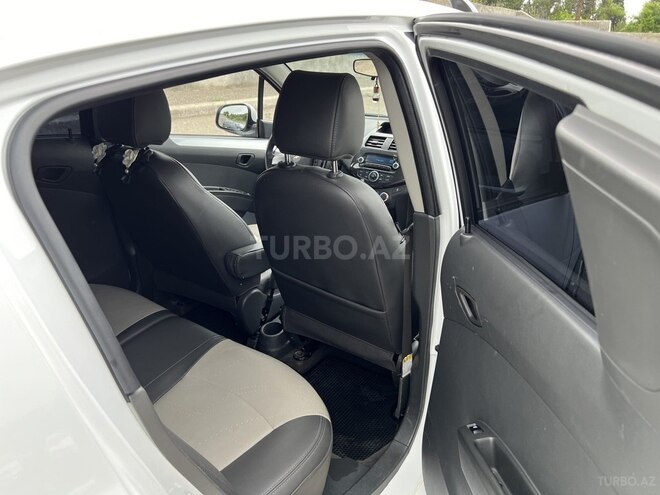 Chevrolet Spark 2014, 122,500 km - 1.0 l - Gəncə