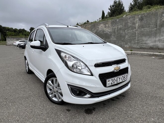 Chevrolet Spark 2014, 122,500 km - 1.0 l - Gəncə