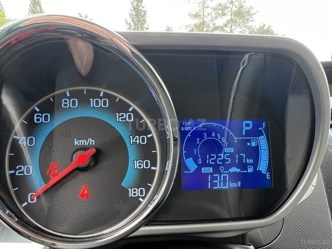 Chevrolet Spark 2014, 122,500 km - 1.0 l - Gəncə