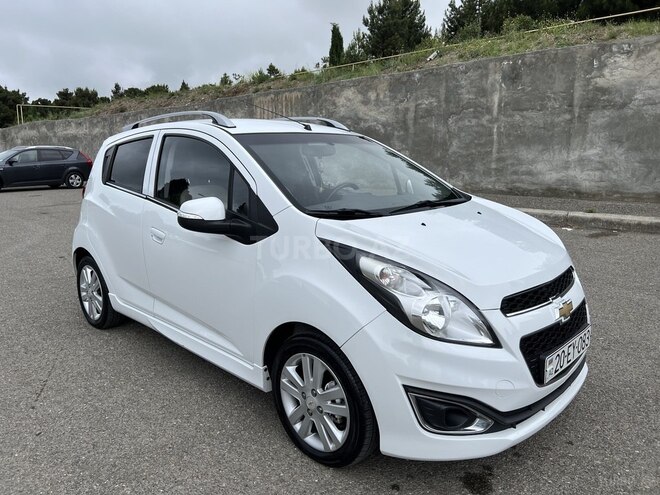 Chevrolet Spark 2014, 122,500 km - 1.0 l - Gəncə