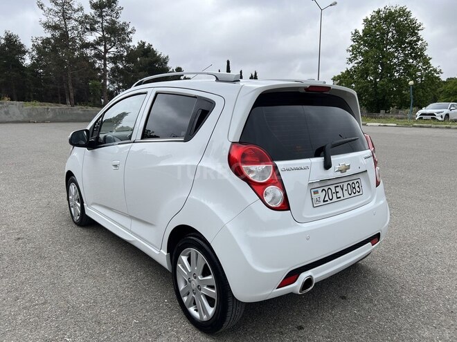 Chevrolet Spark 2014, 122,500 km - 1.0 l - Gəncə