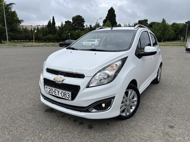 Chevrolet Spark 2014, 122,500 km - 1.0 l - Gəncə