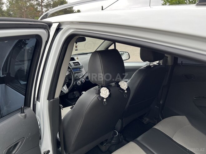 Chevrolet Spark 2014, 122,500 km - 1.0 l - Gəncə