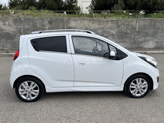 Chevrolet Spark 2014, 122,500 km - 1.0 l - Gəncə