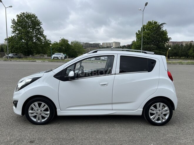 Chevrolet Spark 2014, 122,500 km - 1.0 l - Gəncə