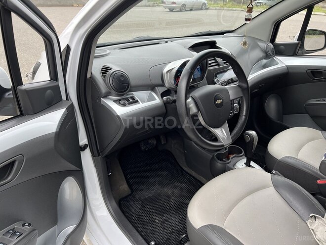 Chevrolet Spark 2014, 122,500 km - 1.0 l - Gəncə