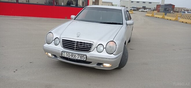 Mercedes E 220 d