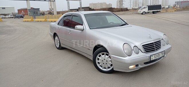 Mercedes E 220 d