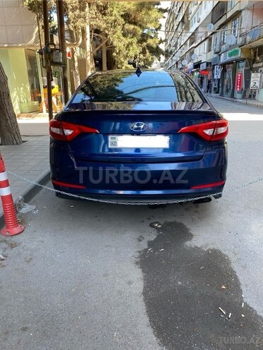 Hyundai Sonata 2016, 177,028 km - 1.6 l - Bakı