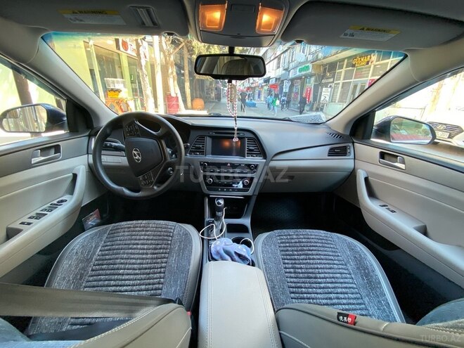Hyundai Sonata 2016, 177,028 km - 1.6 l - Bakı