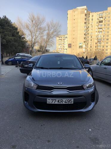 Kia Rio 2018, 90,000 km - 1.6 l - Bakı
