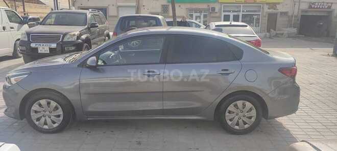 Kia Rio 2018, 90,000 km - 1.6 l - Bakı