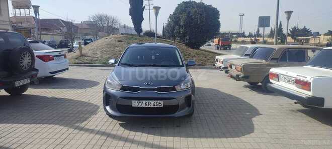 Kia Rio 2018, 90,000 km - 1.6 l - Bakı