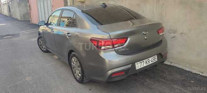 Kia Rio 2018, 90,000 km - 1.6 l - Bakı