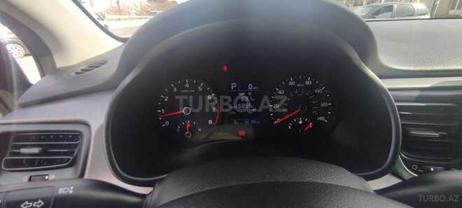 Kia Rio 2018, 90,000 km - 1.6 l - Bakı