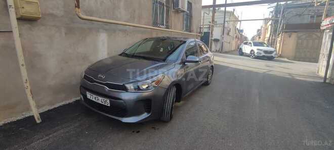Kia Rio 2018, 90,000 km - 1.6 l - Bakı