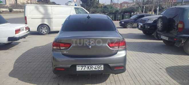Kia Rio 2018, 90,000 km - 1.6 l - Bakı