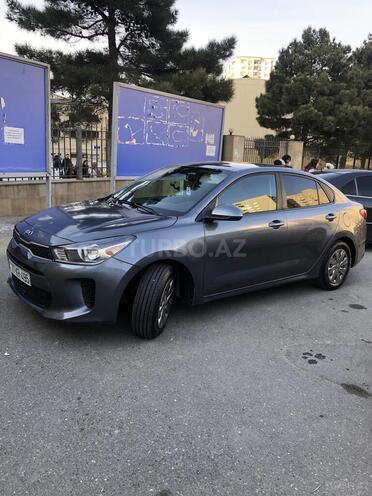 Kia Rio 2018, 90,000 km - 1.6 l - Bakı