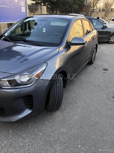 Kia Rio 2018, 90,000 km - 1.6 l - Bakı
