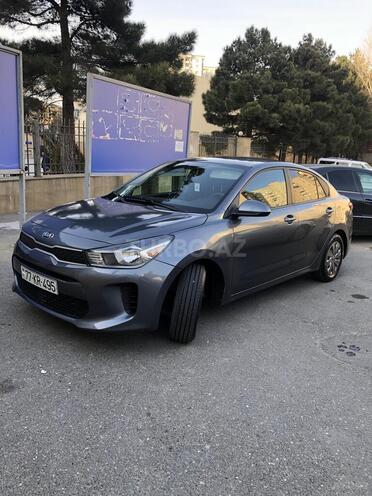 Kia Rio 2018, 90,000 km - 1.6 l - Bakı