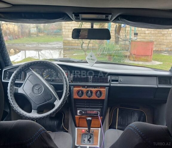 Mercedes 190 1993, 373,000 km - 2.3 l - Bakı