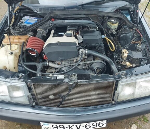 Mercedes 190 1993, 373,000 km - 2.3 l - Bakı