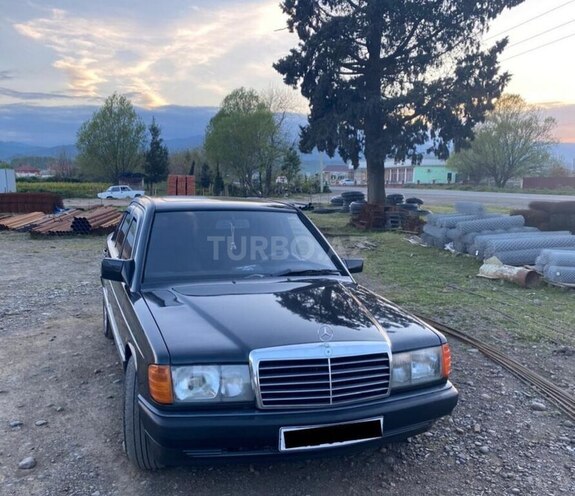 Mercedes 190 1993, 373,000 km - 2.3 l - Bakı
