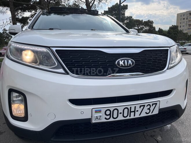 Kia Sorento 2014, 145,000 km - 2.4 l - Bakı
