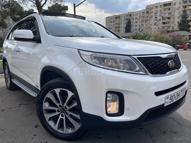 Kia Sorento 2014, 145,000 km - 2.4 l - Bakı