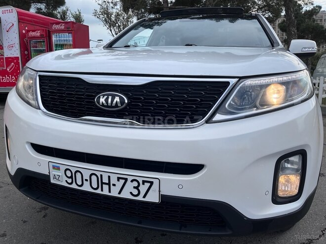 Kia Sorento 2014, 145,000 km - 2.4 l - Bakı