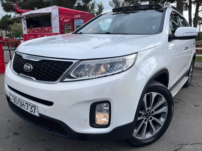 Kia Sorento 2014, 145,000 km - 2.4 l - Bakı