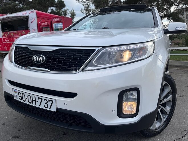 Kia Sorento 2014, 145,000 km - 2.4 l - Bakı