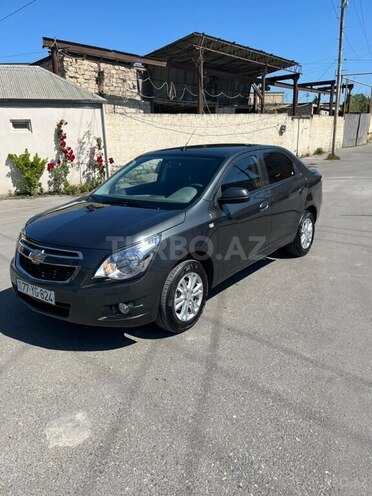 Chevrolet Cobalt 2024, 13,000 km - 1.6 l - Bakı