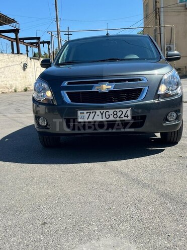 Chevrolet Cobalt 2024, 13,000 km - 1.6 l - Bakı