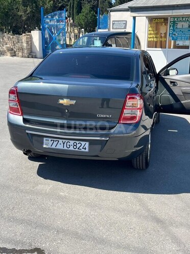 Chevrolet Cobalt 2024, 13,000 km - 1.6 l - Bakı
