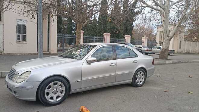 Mercedes E 220 d