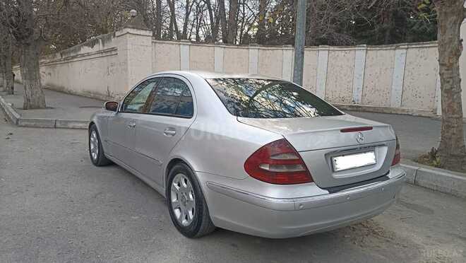 Mercedes E 220 d