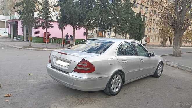 Mercedes E 220 d