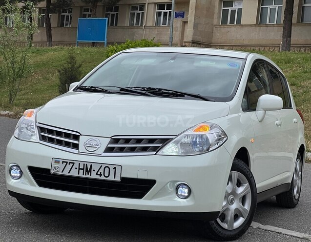 Nissan Tiida 2011, 119,000 km - 1.5 l - Bakı